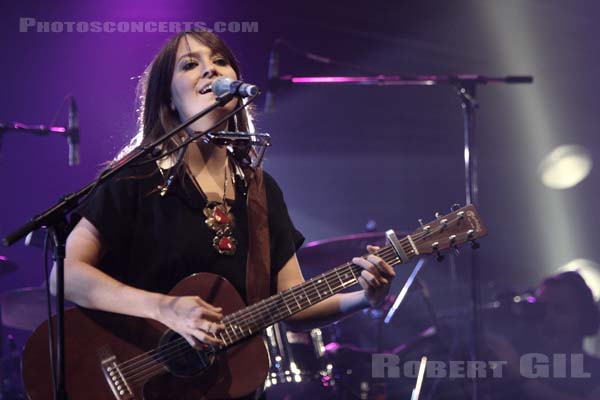 KEREN ANN - 2007-11-15 - PARIS - Olympia - 